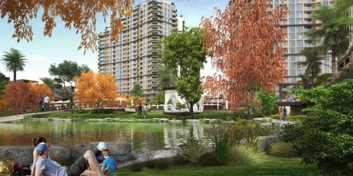 Ağaoğlu Central Park İstanbul