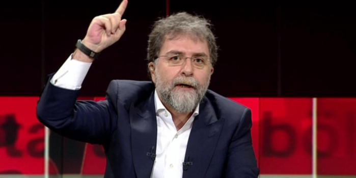 Ağaoğlu'ndan Ahmet Hakan'a: Reyting peşinde