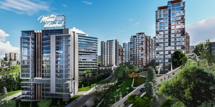 Ahes Misal İstanbul'da yüzde 30 peşinat fırsatı