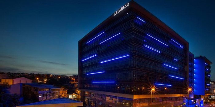 AKPLAZA'ya uluslararası ödül