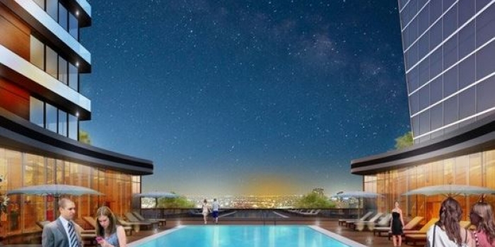 Akros İstanbul'da satışlar başladı