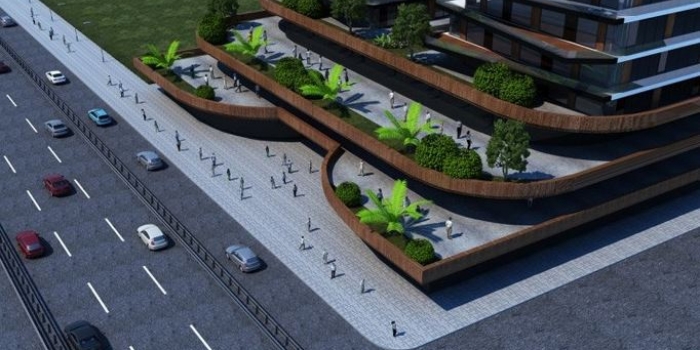 Akros İstanbul'da satışlar başladı