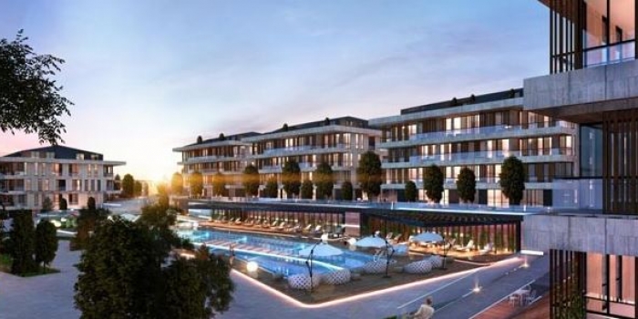 AKS City İstanbul teslimleri Aralık 2017!