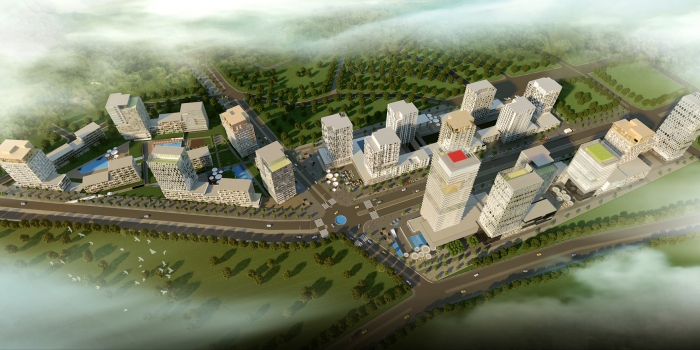 Akzirve Gayrimenkul'den İstanbul'a iki dev yatırım