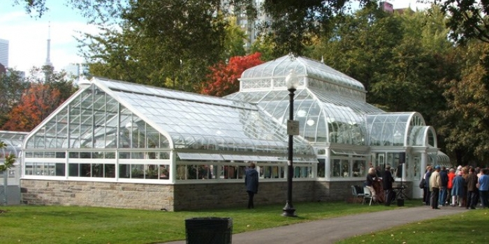 Allan Gardens Conservatory