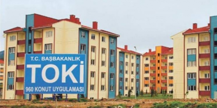 Alo TOKİ: Toplu Konut Bilgilendirme Hattı
