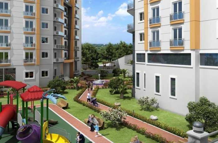 Altunhan Residence nerede? 
