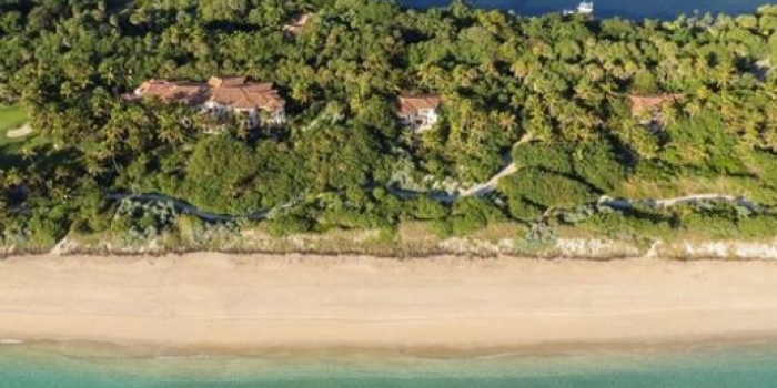 Amerika'nın en pahalı evi