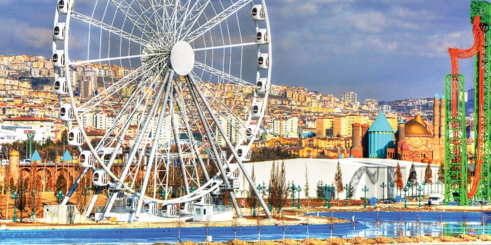 Ankapark'a teklif çıkmadı