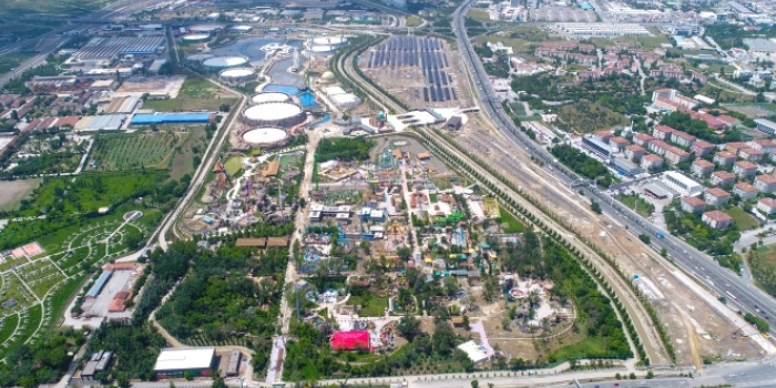 Ankapark GES'ten 13 milyon gelir 