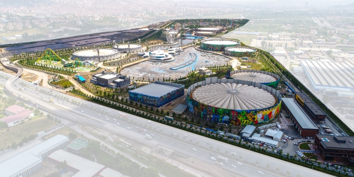 Ankapark Son Durum: Açılış Mart 2019'da