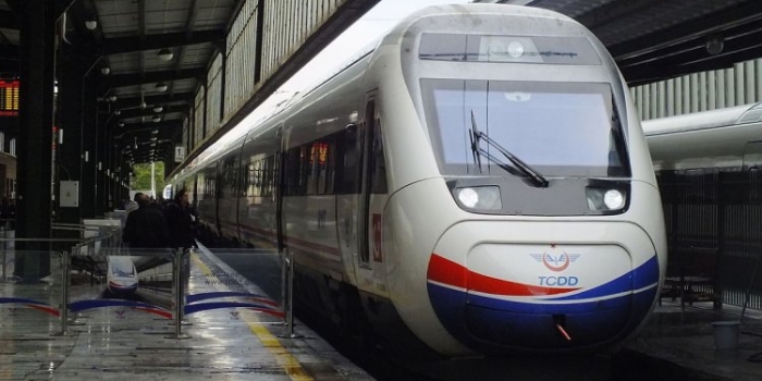 Ankara İstanbul hızlı tren durakları (YHT durakları)