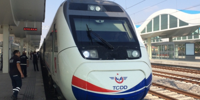 Ankara İstanbul hızlı tren durakları (YHT durakları)