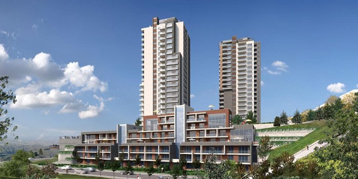 Ankara'nın kalbine doğayı taşıyan proje: Nefis Çankaya