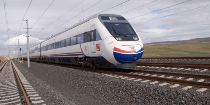 Antalya hızlı tren güzergahı