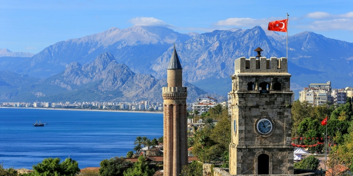 Antalya konut piyasasında fiyat analizi