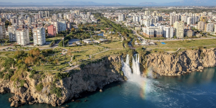 Antalya konut piyasasında fiyat analizi