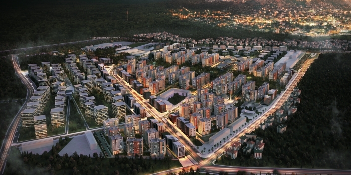 Antalya Konut Projeleri 