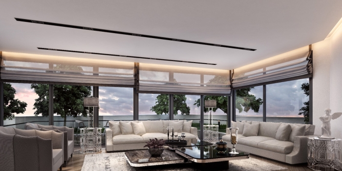 Antalya'ya 80 milyon Euro'luk yatırım: Sunis Blue Residence