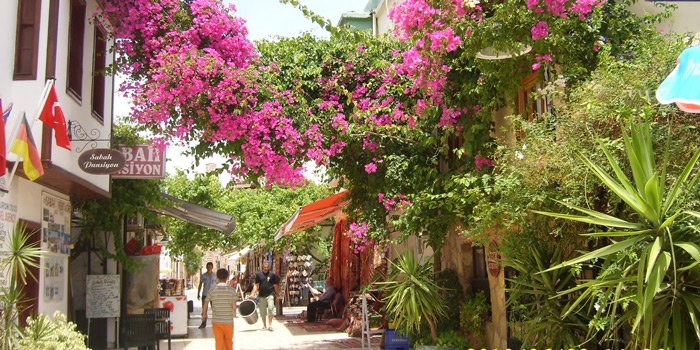 Antalya'ya uluslararası arenadan "şehir" ödülü