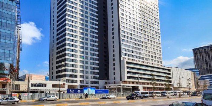 Antasya Residence'den
