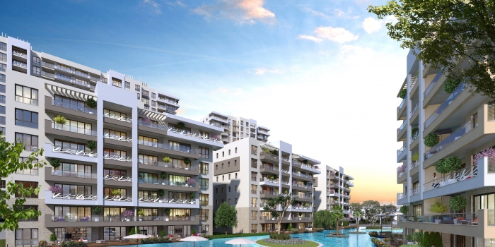 Aqua City Denizli'de teslim başlıyor