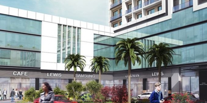 Aris Grand Tower fiyatları 239 bin TL'den!