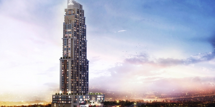 Aris Grand Tower satışları başladı