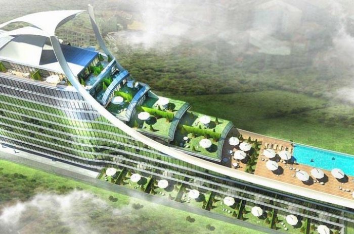 Ark Residence satılık