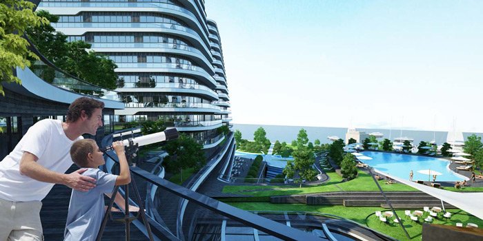 Ataköy Blumar projesi mühürlendi