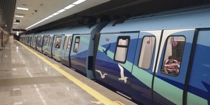 Ataköy sahile metro hattı geliyor