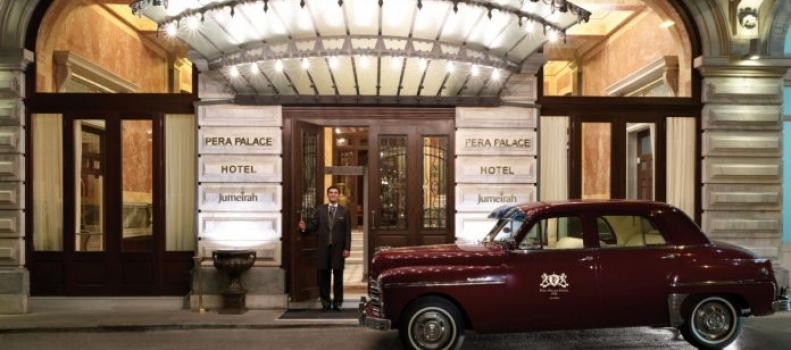 Atatürk'ün İstanbul'da yaşadığı yerler