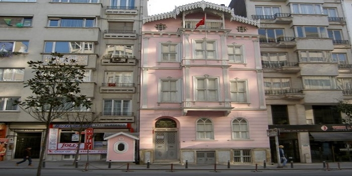 Atatürk'ün İstanbul'da yaşadığı yerler