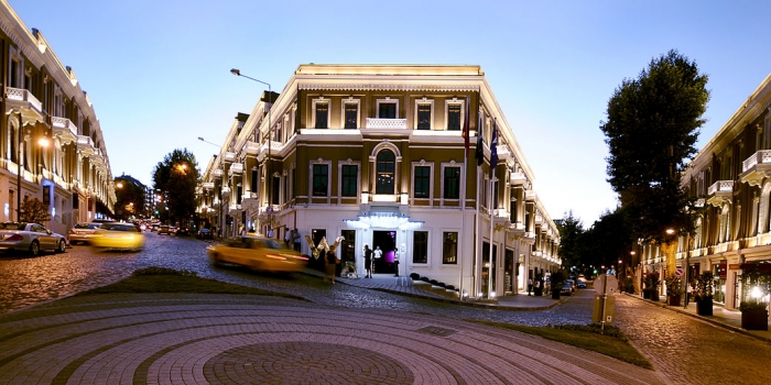 Atatürk'ün İstanbul'da yaşadığı yerler