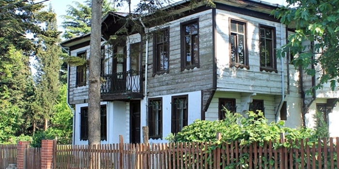 Atatürk'ün İstanbul'da yaşadığı yerler