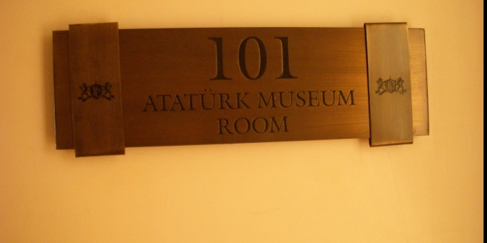 Atatürk'ün İstanbul'da yaşadığı yerler