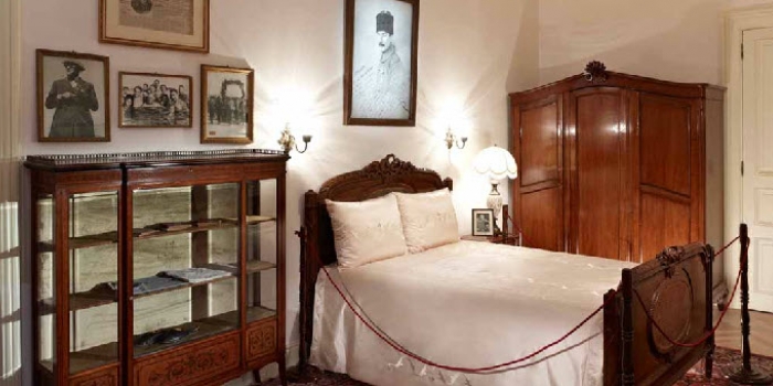 Atatürk'ün İstanbul'da yaşadığı yerler