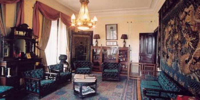 Atatürk'ün İstanbul'da yaşadığı yerler