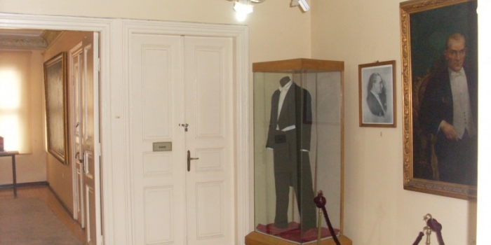 Atatürk'ün İstanbul'da yaşadığı yerler