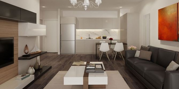 Atiye Residence 2017 yılında teslim!