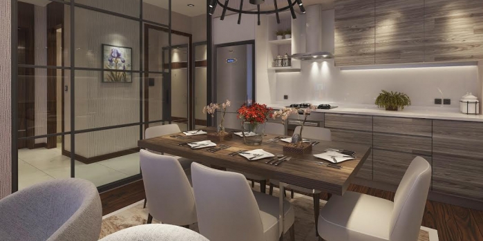 Atiye Residence Bayram'a kampanya ile giriyor