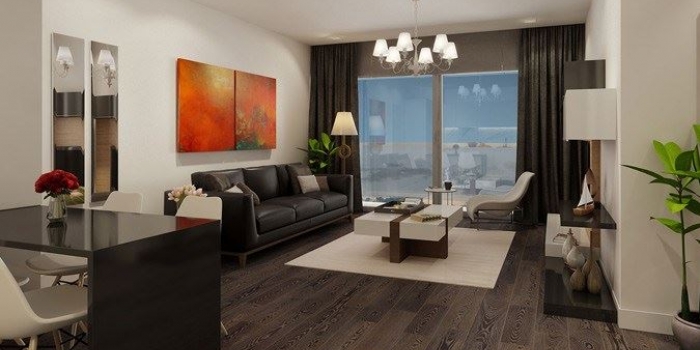 Atiye Residence fiyatları 550 bin TL'den başlıyor!