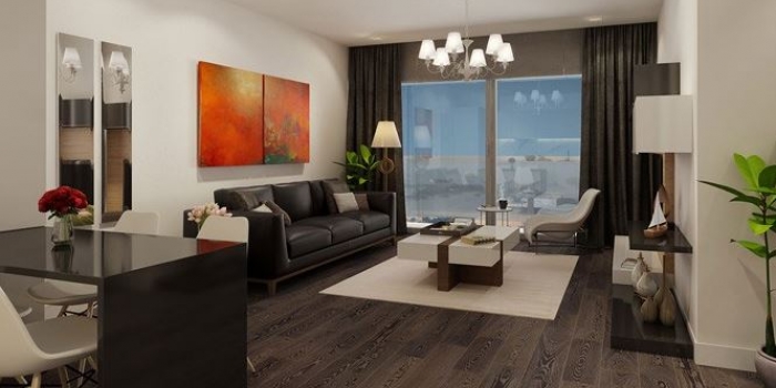 Atiye Residence Kağıthane!