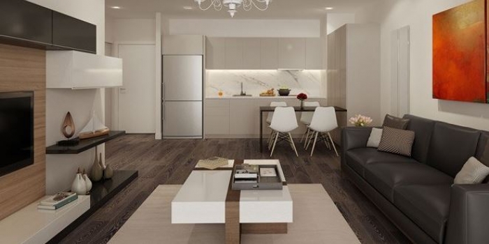 Atiye Residence Kağıthane!