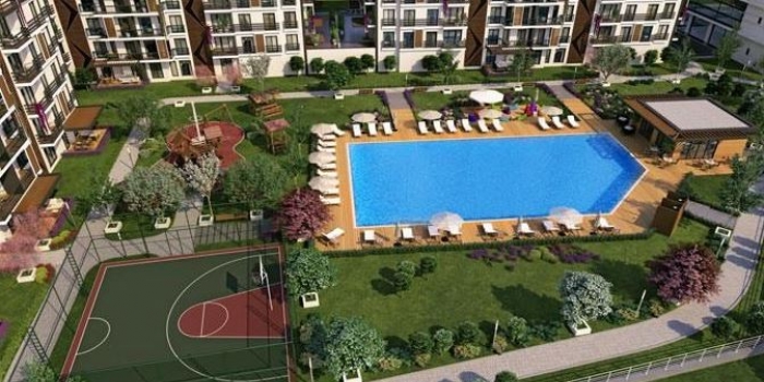 Atlantik Life teslimleri Nisan 2017'de!