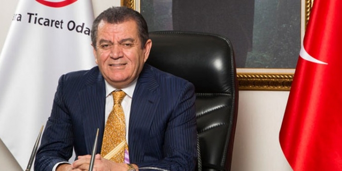 ATO'da istifa depremi: Osman Gökçek adaylığını açıkladı