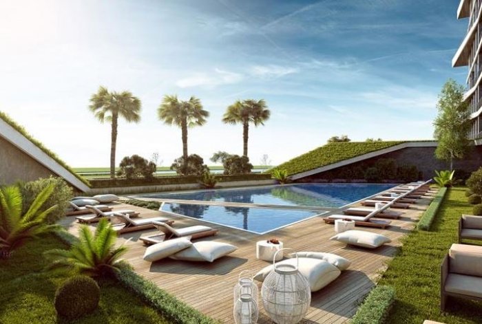 Avcılar Prestij Konutları İzmir