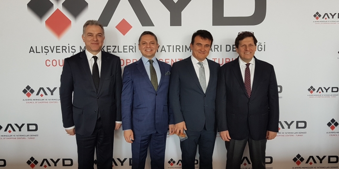 AVM sayısı 400 barajına yaklaştı