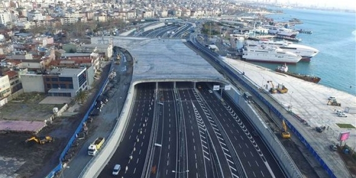 Avrasya Tüneli'nin açılışına saatler kaldı. İşte tüm merak edilenler!
