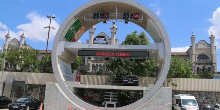 Avrasya Tüneli'nin açılışına saatler kaldı. İşte tüm merak edilenler!